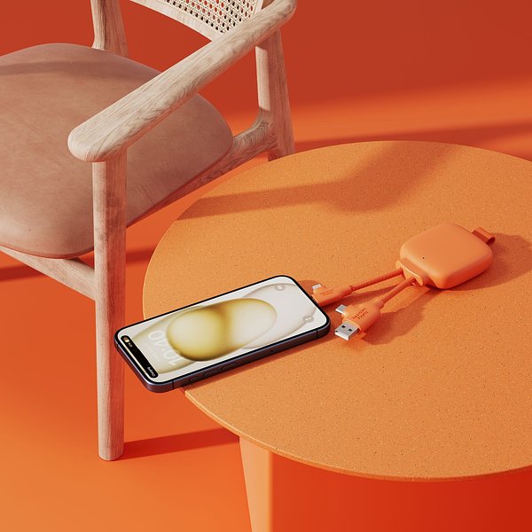 4028 -  Gamma 3 Powerbank 3000mAh Fadriku