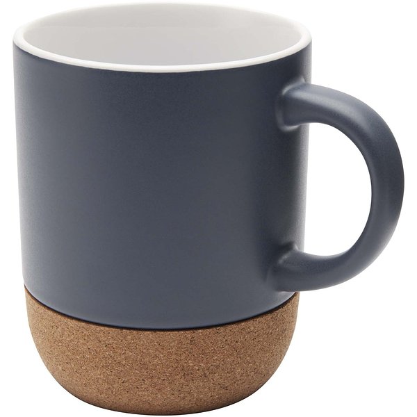 300 ml Sublimation Keramiktasse mit Korkdetails - Albrio