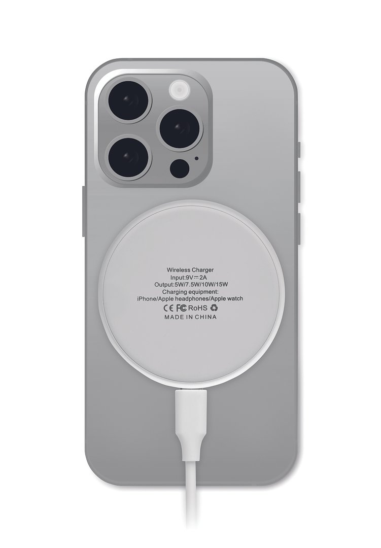 3in1 kabelloses Ladegerät 15W Vettast