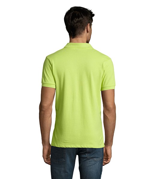 Männer Polo 180g Gieregun