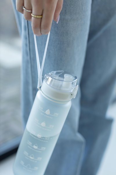 Trinkflasche Iteilgiep | Recycelt | 1 l