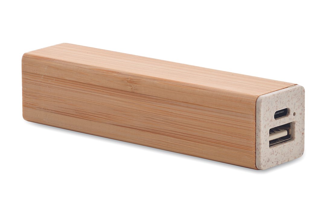 2600 mAh Powerbank Dumenen