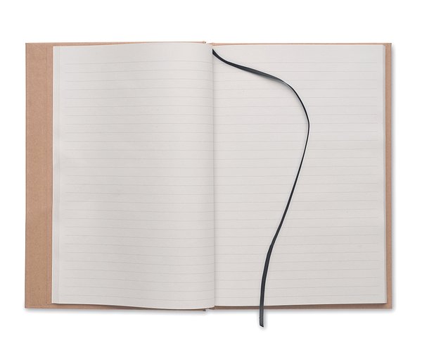 DIN A5 Notizbuch Sarjat