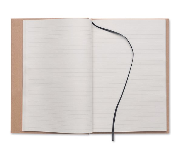 DIN A5 Notizbuch Sarjat