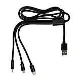 Ladekabel Regn | 4-in-1