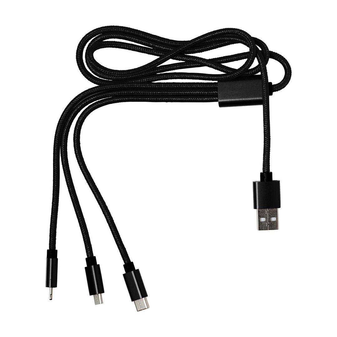 Ladekabel Regn | 4-in-1