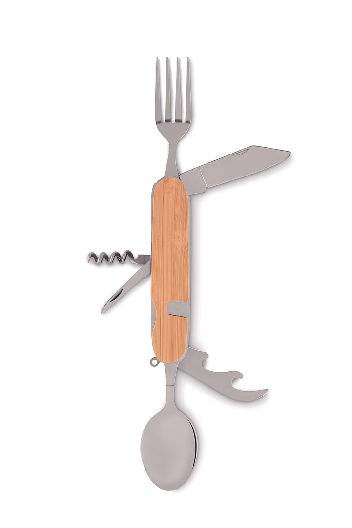 Multifunktions-Besteck Steia
