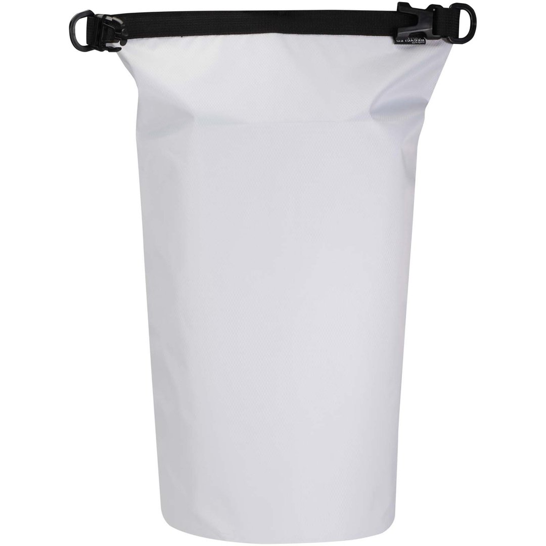 Recycelte, wasserdichte Reisetasche, 10 l - Ainatrun