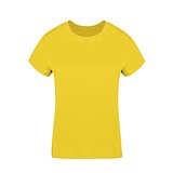 Erwachsene Frauen Farbe T-Shirt Idiyo
