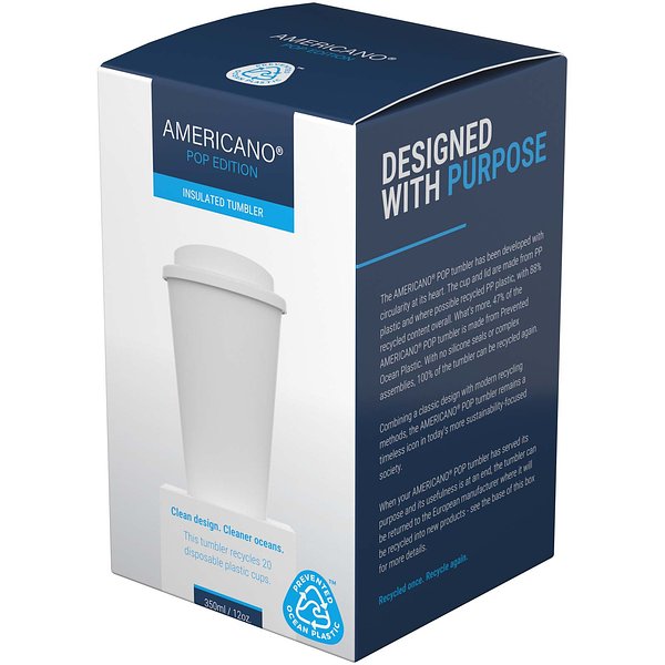 POP 350 ml Isolierbecher - Natiama