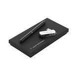Set Kugelschreiber und USB-Stick, 4GB Nolli