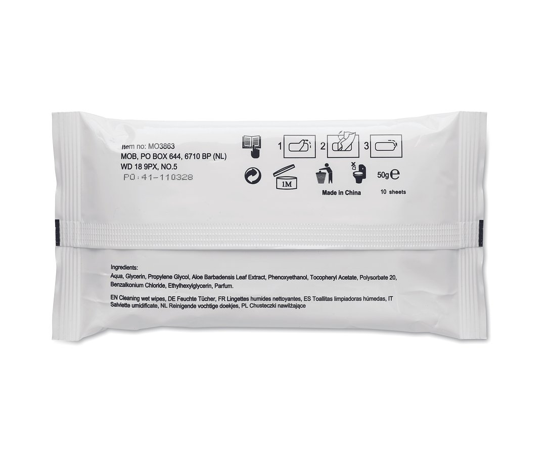 Feuchttücher Uorler