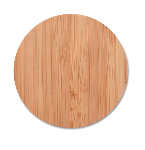 Kabelloses Ladegerät Bambus Dumengix