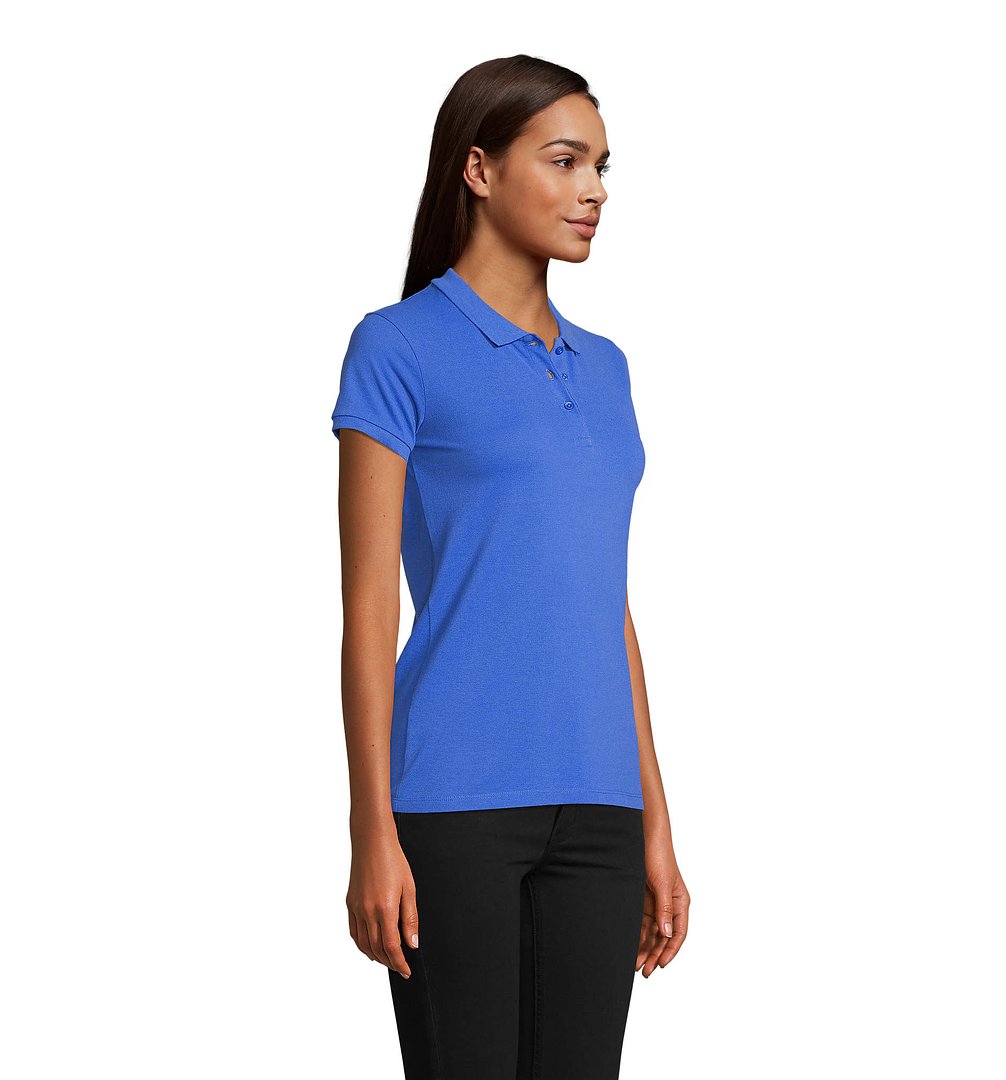 Frauen Polo 170g Dicoria