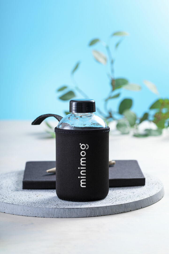 Trinkflasche Idber