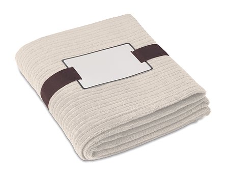 Fleece-Decke 240g/m² Jürgias