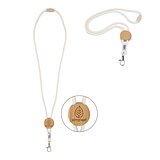 Baumwollkordel Lanyard Vrel
