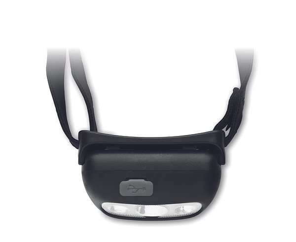 LED-Stirnlampe Ittasperi