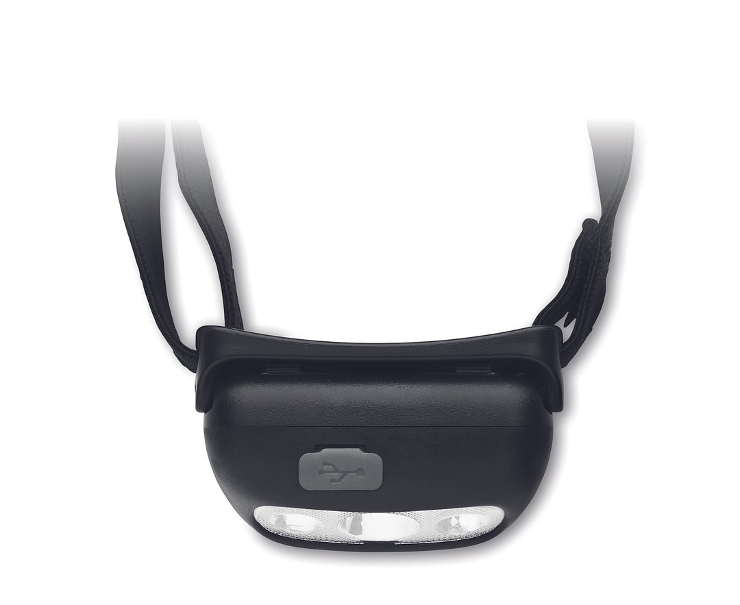 LED-Stirnlampe Ittasperi