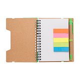 Notizbuch Bigeliun | Recyclingpapier | Liniert