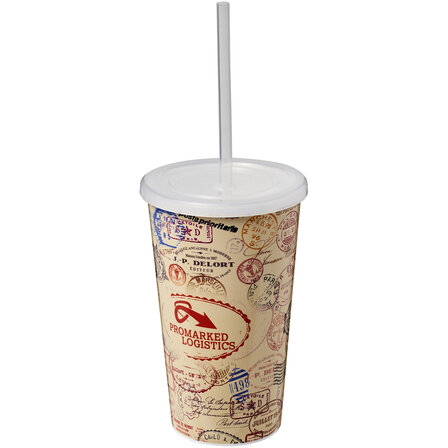 350 ml doppelwandiger Stadium Becher - Bist