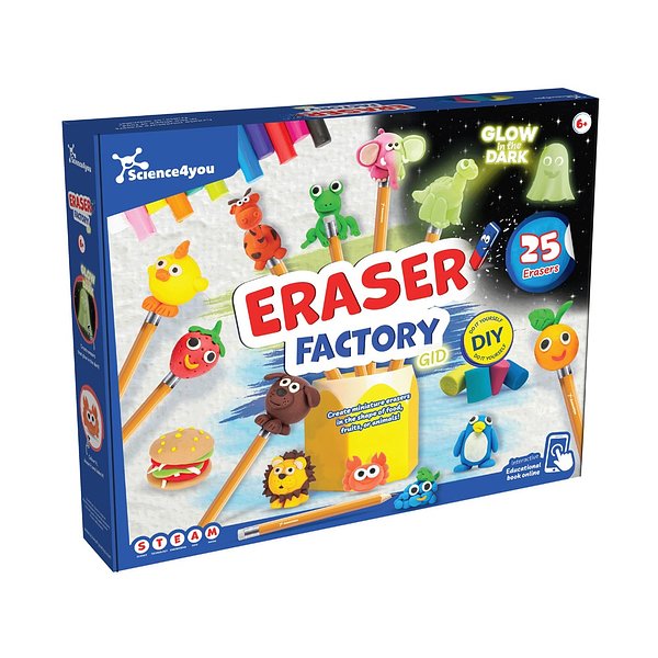 Gummifabrik ideal für Kinder Bettali