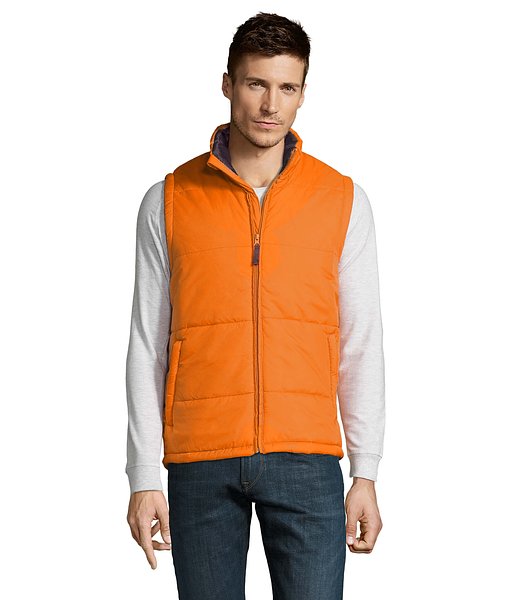 Männer Bodywarmer Rethli