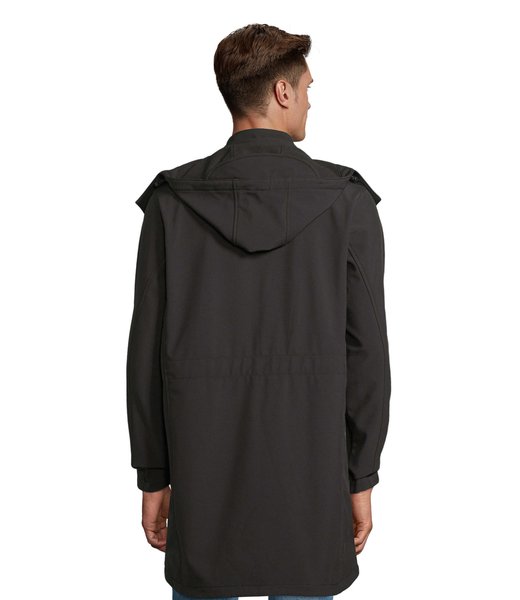 ACHILLE Männer SOFTSHELL LONG Lixpan