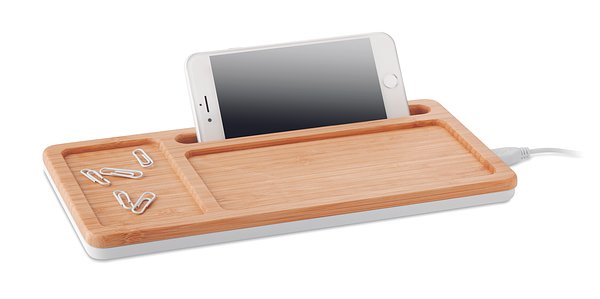 Organizer mit Ladestation Waltie