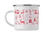 Emaille-Becher 300ml Gilld