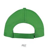 BUZZ FIVE PANEL CAP Menetz