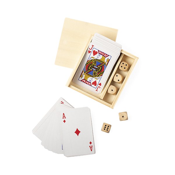 Spiel Set Idkat