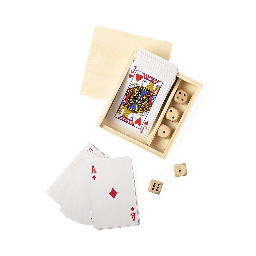 Spiel Set Idkat