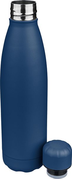 Recycelte doppelwandige Trinkflasche 500 ml Fenchlite