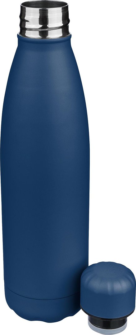 Recycelte doppelwandige Trinkflasche 500 ml Fenchlite