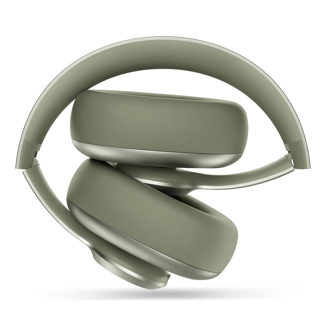 Clam Blaze 2 Over-Ear ENC Kopfhörer Steivanna