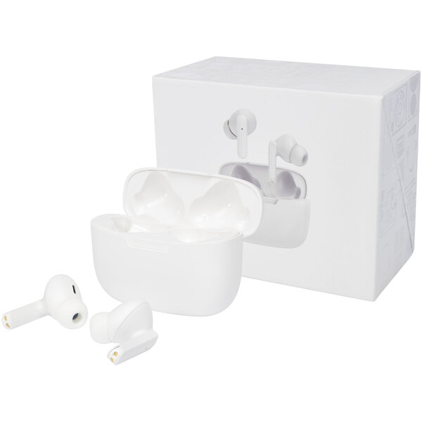 True Wireless Auto-Pair-Ohrhörer mit Etui - Paunst