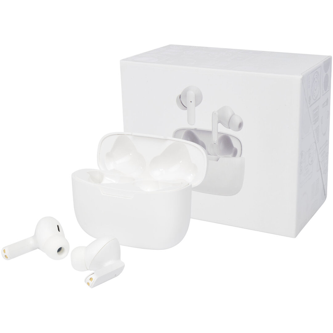 True Wireless Auto-Pair-Ohrhörer mit Etui - Paunst