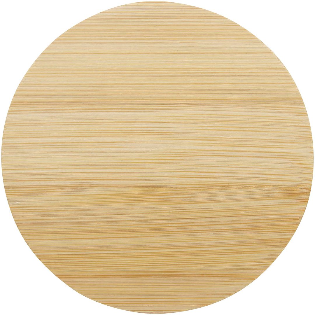 250 ml Glasbecher mit Bambusdeckel - Benana