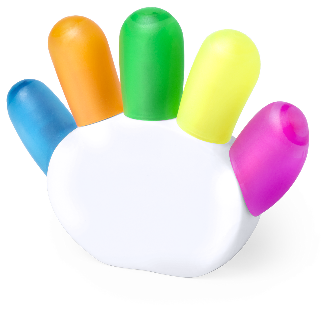 Textmarker Set Idnku