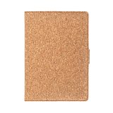Mappe A5 aus Kork und recyceltem Polyester (100 % rPET) mit abnehmbarem Notizblock Uorinatht