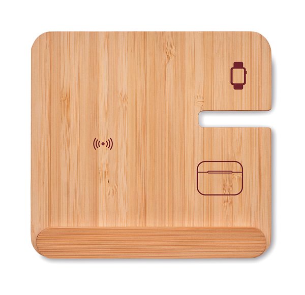 3in1 faltbare Ladestation 15W Eliteis