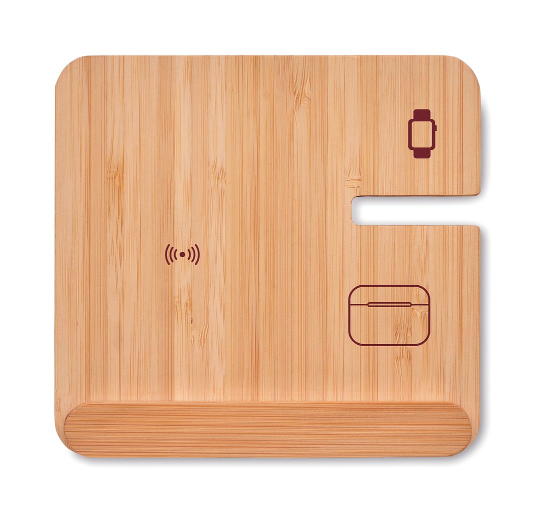 3in1 faltbare Ladestation 15W Eliteis