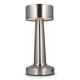 Lumo Tischleuchte mit 3 Lichtmodi und dimmbar Durg