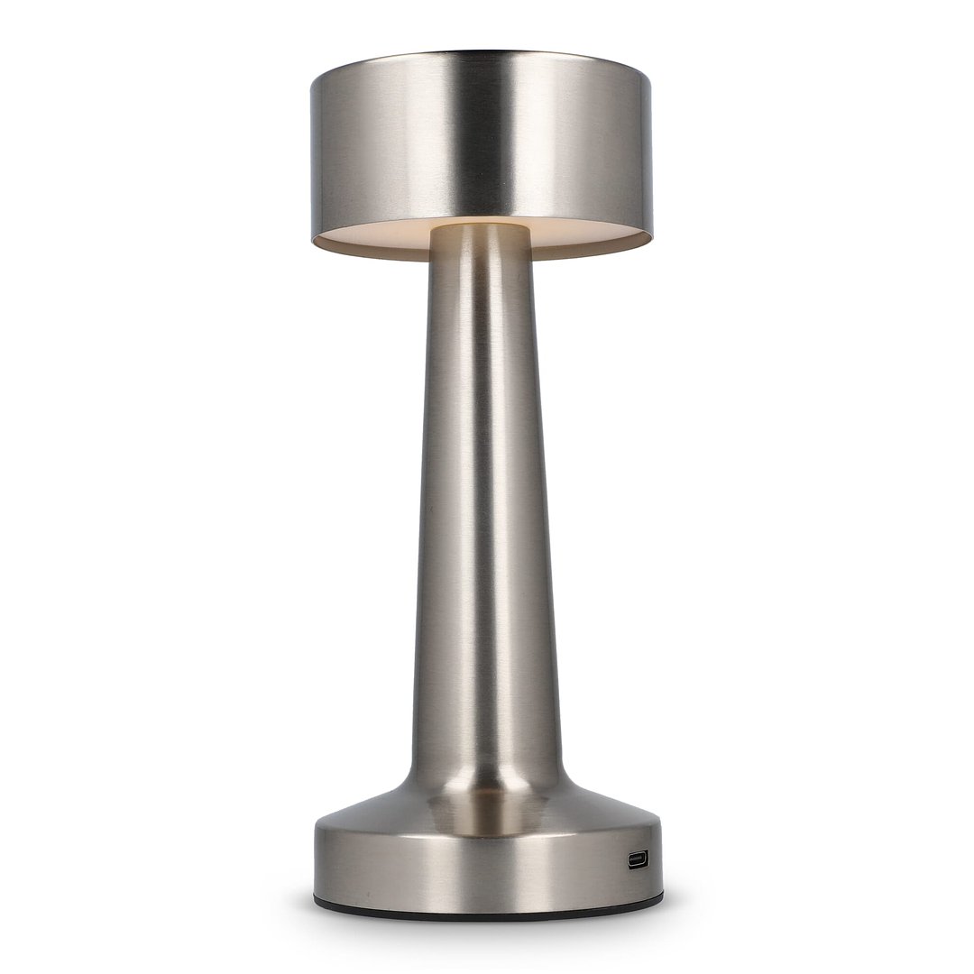 Lumo Tischleuchte mit 3 Lichtmodi und dimmbar Durg