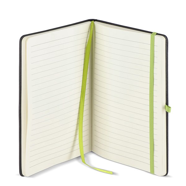 Notizbuch Iroko Hardcover Laser A5 Fenannina