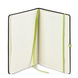 Notizbuch Iroko Hardcover Laser A5 Fenannina