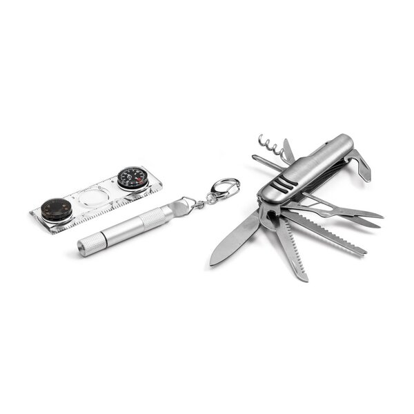 Outdoor-kit Razenat