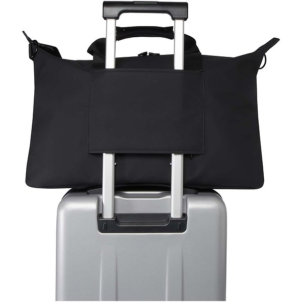 15,6" GRS-recycelte Laptop-Reisetasche 36 L - Emeri