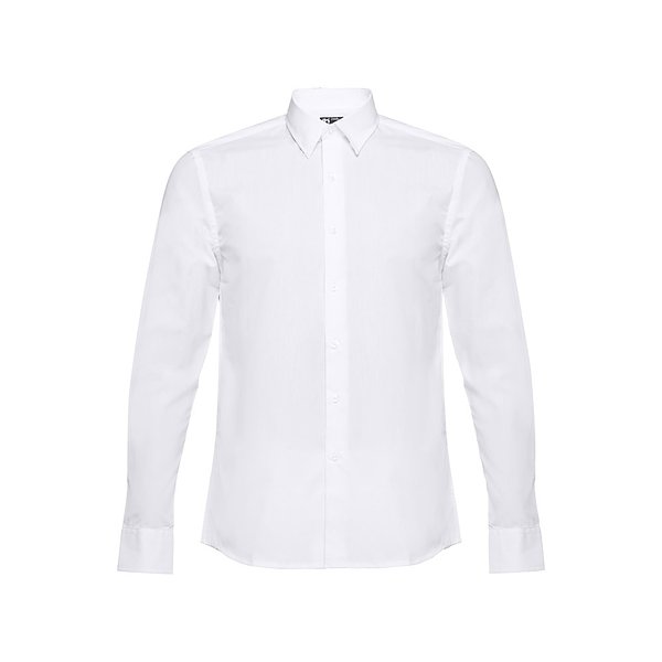 Herren Popelin Hemd Marleyca